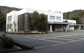 旧こもれび苑の外観写真