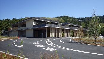 こもれび苑の外観写真