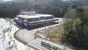 こもれび苑の外観写真（引き）