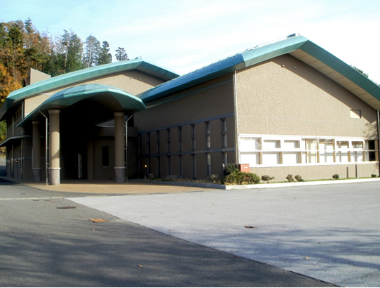 木之本斎苑の外観写真