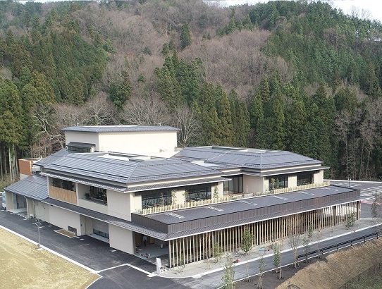 こもれび苑の外観写真